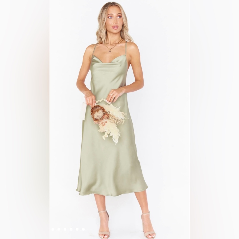 Show me your Mumu Verona dress